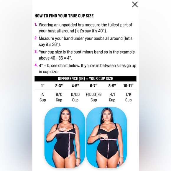 TA3 Hi Cut Lifty Lace Up Corset Swimsuit Bathing Suit Medium Regular/Long F/G - Picture 13 of 15